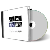 Artwork Cover of Nils Petter Molvaer 2001-05-23 CD Cologne Soundboard