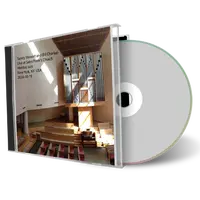 Artwork Cover of Sandy Stewart and Bill Charlap 2016-10-19 CD New York City Audience