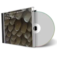 Artwork Cover of Von Freeman 1977-08-16 CD Amsterdam Audience