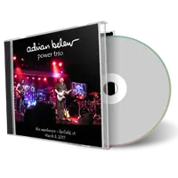 Front cover artwork of   CD