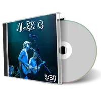Artwork Cover of Alex G 2016-09-18 CD Washington Audience