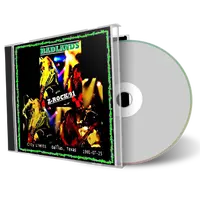Front cover artwork of   CD