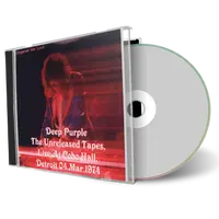 Front cover artwork of   CD