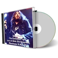 Front cover artwork of   CD