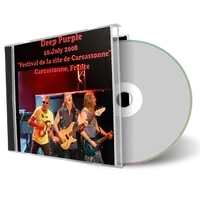Front cover artwork of   CD
