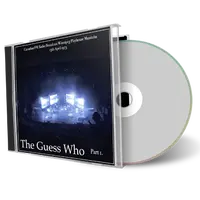 Front cover artwork of   CD