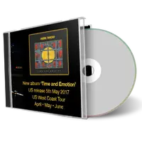 Artwork Cover of Robin Trower 2017-05-12 CD Scottsdale Audience