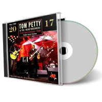 Artwork Cover of Tom Petty 2017-05-10 CD Champaign Audience