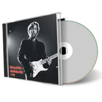Artwork Cover of Eric Clapton 1990-04-03 CD East Rutherford Audience