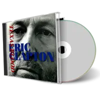Artwork Cover of Eric Clapton 2001-05-14 CD Houston Audience