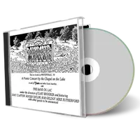 Artwork Cover of Eric Clapton 2001-07-07 CD Surrey Audience