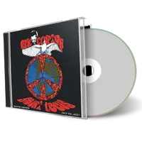 Artwork Cover of Eric Clapton 2001-07-22 CD St Louis Audience