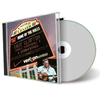 Artwork Cover of Eric Clapton 2001-07-25 CD Chicago Audience