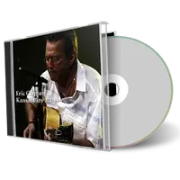 Artwork Cover of Eric Clapton 2001-07-28 CD Kansas City Audience