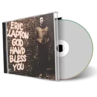 Artwork Cover of Eric Clapton Compilation CD God Hand Bless V2-2001 Audience