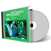 Artwork Cover of Jon Hassell 2015-05-23 CD London Audience