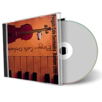 Artwork Cover of Simon Jeffes Penguin Cafe Orchestra 1988-01-17 CD Bochum Audience