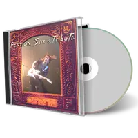 Artwork Cover of Steve Vai 1993-12-07 CD Hallendale Audience