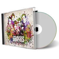 Artwork Cover of Animals 1983-08-28 CD Los Angeles Audience