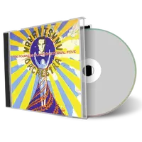 Artwork Cover of Mahavishnu Orchestra Compilation CD The Mourning Flame of Eternal Five 1973 Soundboard