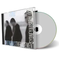 Artwork Cover of The Necks 2002-02-18 CD Sydney Audience