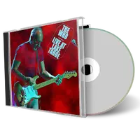 Artwork Cover of The Who 2017-08-16 CD Stateline Audience