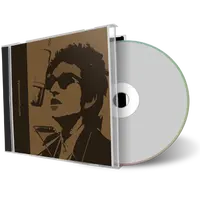 Artwork Cover of Bob Dylan 1975-03-23 CD San Francisco Soundboard
