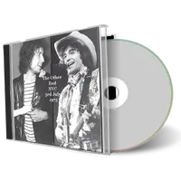 Artwork Cover of Bob Dylan 1975-07-03 CD New York City Audience