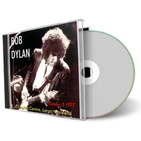Artwork Cover of Bob Dylan 1978-10-05 CD Largo Audience