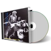 Artwork Cover of Bob Dylan 1978-10-06 CD Philadelphia Audience