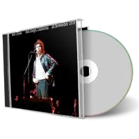 Artwork Cover of Bob Dylan 1979-11-28 CD San Diego Audience