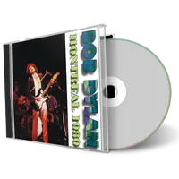 Artwork Cover of Bob Dylan 1980-04-22 CD Montreal Audience