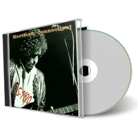 Artwork Cover of Bob Dylan 1980-05-07 CD Hartford Audience