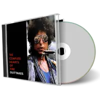 Artwork Cover of Bob Dylan 1986-08-27 CD London Audience