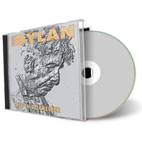 Artwork Cover of Bob Dylan 1988-07-18 CD Rochester Hills Audience