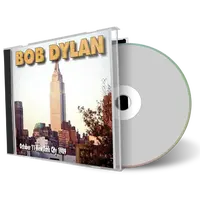Artwork Cover of Bob Dylan 1989-10-11 CD New York City Audience