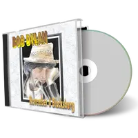 Artwork Cover of Bob Dylan 1989-11-06 CD Blacksburg Audience