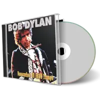 Artwork Cover of Bob Dylan 1989-11-15 CD Tampa Audience