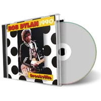 Artwork Cover of Bob Dylan 1990-10-11 CD Brookville Audience