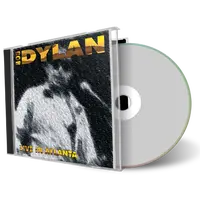 Artwork Cover of Bob Dylan 1991-04-23 CD Atlanta Audience