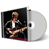 Artwork Cover of Bob Dylan 1992-06-28 CD Gothenburg Soundboard