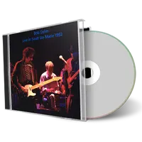 Artwork Cover of Bob Dylan 1992-08-25 CD Sault Ste Marie Audience