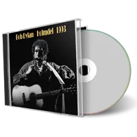 Artwork Cover of Bob Dylan 1993-09-14 CD Holmdel Audience