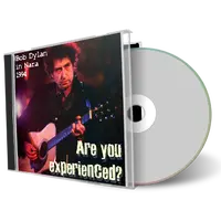 Artwork Cover of Bob Dylan 1994-05-18 CD Nara Soundboard