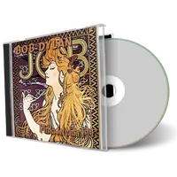 Artwork Cover of Bob Dylan 1997-12-11 CD Trocadero Audience