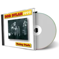 Artwork Cover of Bob Dylan 1999-07-09 CD Tinley Park Audience