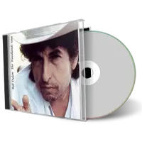 Artwork Cover of Bob Dylan 1999-09-17 CD The Woodlands Audience