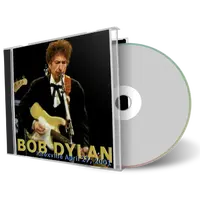 Artwork Cover of Bob Dylan 2001-04-27 CD Knoxville Audience