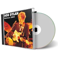 Artwork Cover of Bob Dylan 2001-05-02 CD Dalton Audience