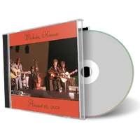 Artwork Cover of Bob Dylan 2001-08-16 CD Wichita Audience